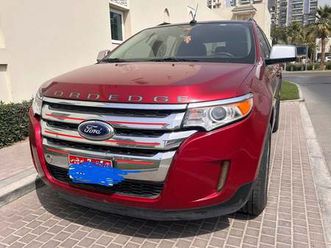 ford edge limited