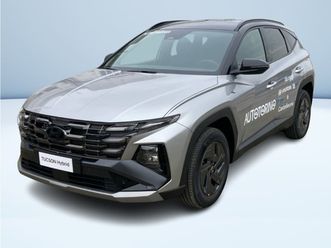 tucson 1.6 tgdi 150cv dct dark line (tt) my26