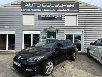 mégane estate iii tce 130 energy eco2 limited