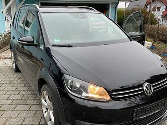 vw crosstouran 2.0 tdi