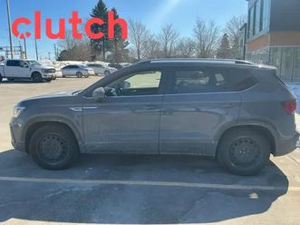 2023 volkswagen taos highline