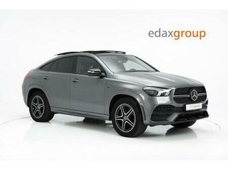 mercedes-benz gle 350 de coupé 4matic