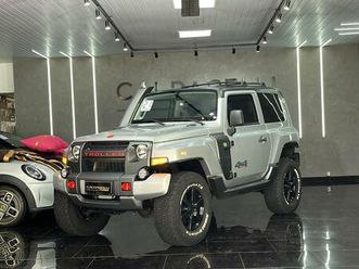 troller t4 3.2 xlt connect auto 4wd