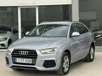 audi q3 2.0 tdi s tronic