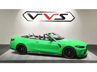 2023 bmw m4 competition g83 a vendre