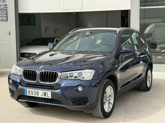 bmw x3 xdrive20d