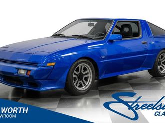 1988 chrysler conquest tsi