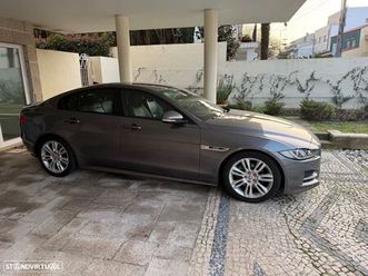 jaguar xe e-performance aut. r-sport
