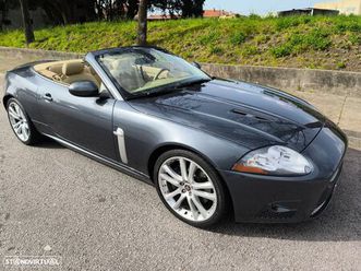 jaguar xk xkr
