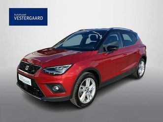 seat arona 1,0 tsi 115 fr dsg 5d