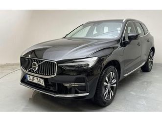 volvo xc60 t6 awd recharge