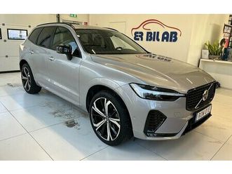 volvo xc60 ultimate b4 awd