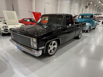 1985 chevrolet c10 for sale