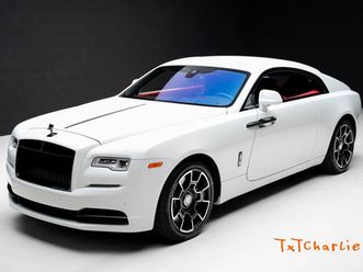 2020 rolls-royce wraith