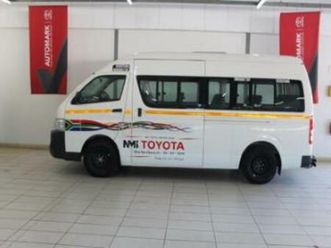 2.5d-4d ses-fikile 16-seater