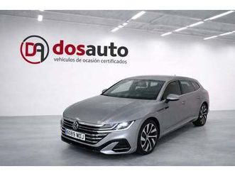 volkswagen arteon shooting brake 2.0tdi r-line dsg7 110kw