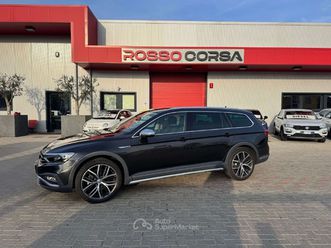 alltrack 2.0 tdi 4motion 190cv dsg unipro