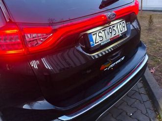 ford edge vignale 2.0 tdci twin-turbo 4wd