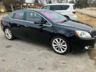 2012 buick verano leather edition rare 1 owner