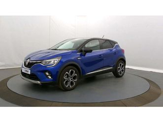 captur tce 140 - 21
