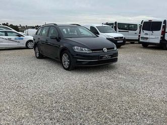 volkswagen golf variant 1.0 tsi advance 85kw