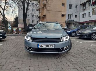 passat b7 2.0 dsg 2012 euro 5 4motion focsani