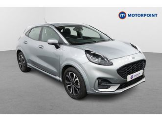 1.0 ecoboost hybrid mhev st-line 5dr