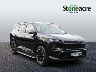 2025 kia ev5 81.4kwh gt-line s auto 5dr hatchback electric automatic
