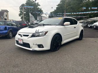 2012 scion scion tc base