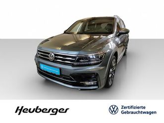 tiguan allspace 2.0 tdi dsg 4motion r-line, ahk...