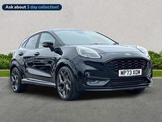1.5t ecoboost st euro 6 (start/stop) 5dr