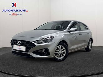 hyundai i30 1.0t-gdi 48v twist airco camera apple carplay andr