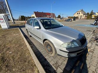 auto skoda octavia ii 1,9 tdi branice • olx.pl