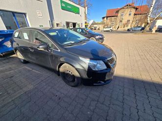 toyota avensis t27 kombi 2010 silnik d4d świdnica • olx.pl