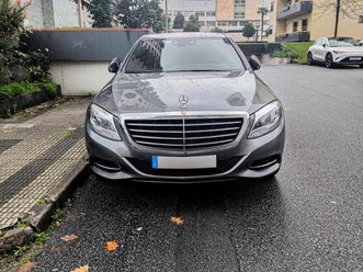 mercedes-benz classe s s 300 bluetec hybrid, cx. a., 231cv