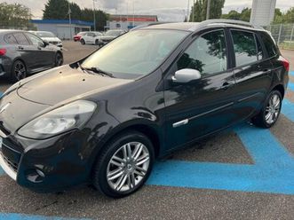 renault clio vente a pro : estate tce - 100 expression clim