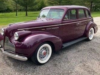 1939 buick special 1939 buick special street rod/454/700r/disc brakes