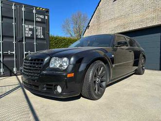 chrysler 300c srt8 6.1 hemi v8 2006