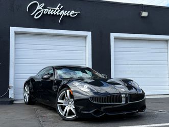 2012 fisker karma eco sport