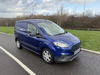 ford transit courier 1.5 tdci trend 2018