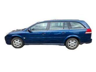 ② opel vectra c break 100 cv — opel — 2ememain