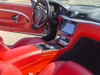 gran turismo coupé 4.2