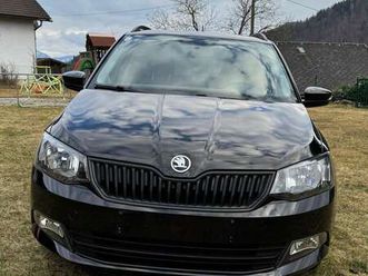 skoda fabia joy