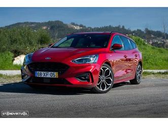 ford focus sw 2.0 tdci ecoblue st-line