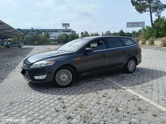 ford mondeo sw 1.8 tdci trend econetic