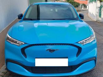 ford mustang mach-e awd premium