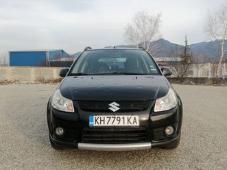 suzuki sx4 1.6 ddis 90кс