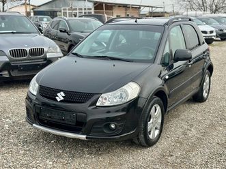 suzuki sx4 1.6i 4x4 lpg * italy*
