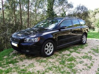 volvo v50 1.6 d, 109cv