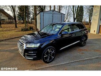 audi q7 3.0 tdi ultra quattro tiptronic